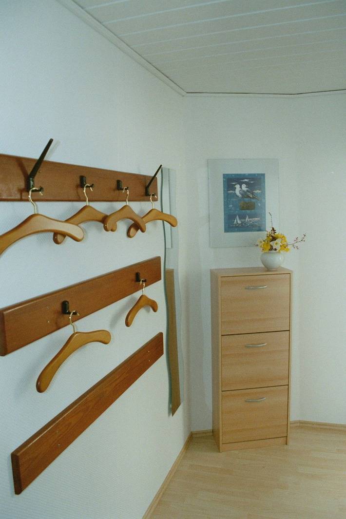 Ferienwohnung für 2 Personen, mit Balkon in Horumersiel - 4