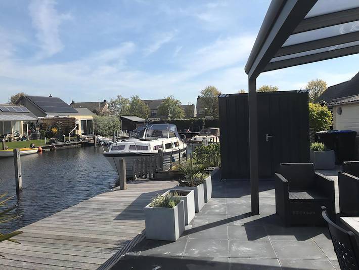 Ferienhaus für 6 Personen, mit Terrasse in Lemmer - 3