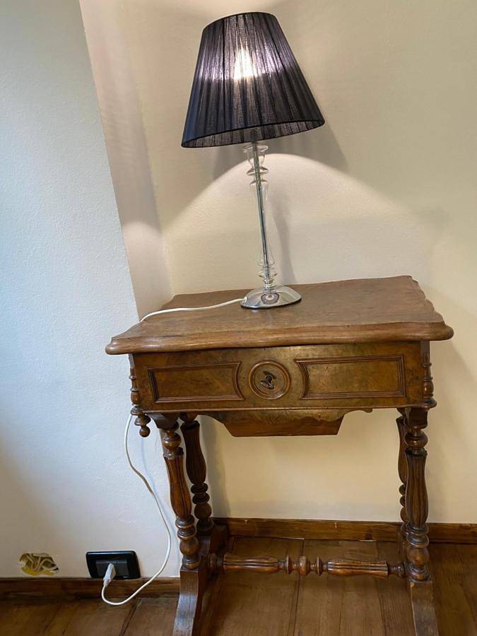 Gîte pour 2 personnes, avec jardin ainsi que piscine et vue dans Nervi (Genova) - 3