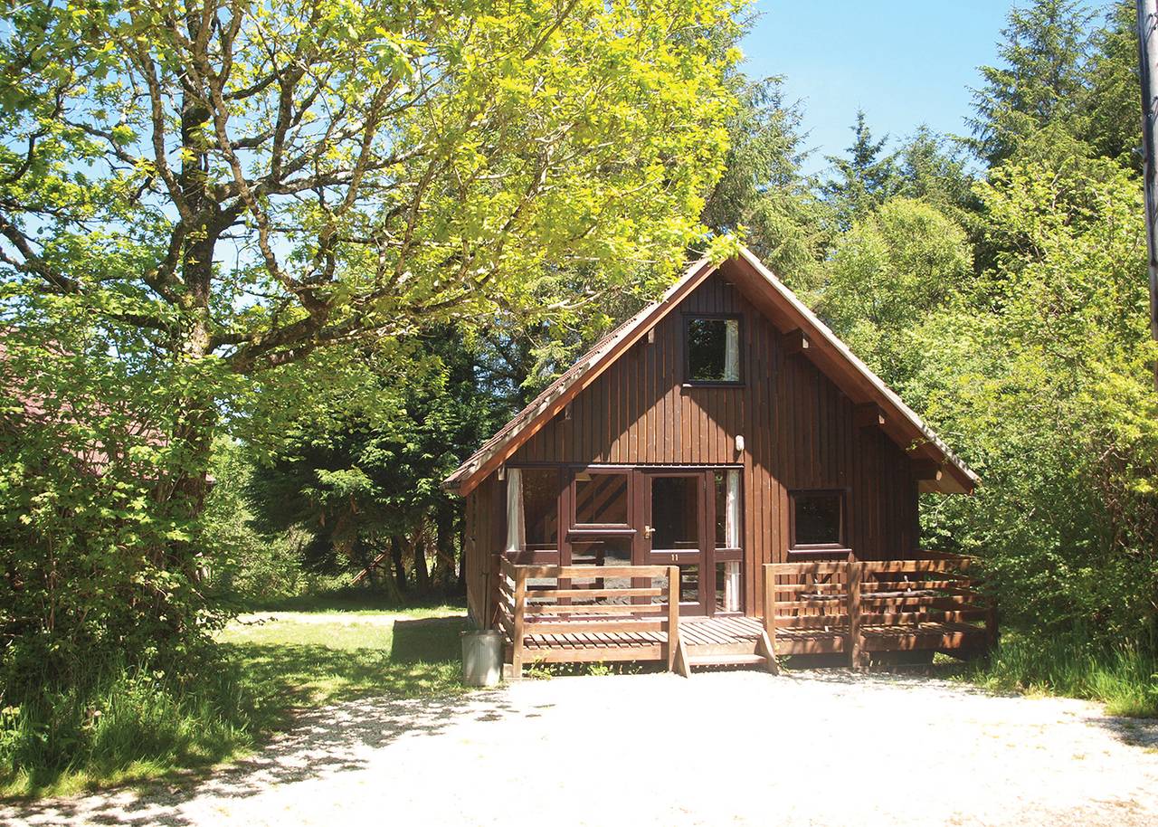 Chalet für 6 Personen in Cornwall