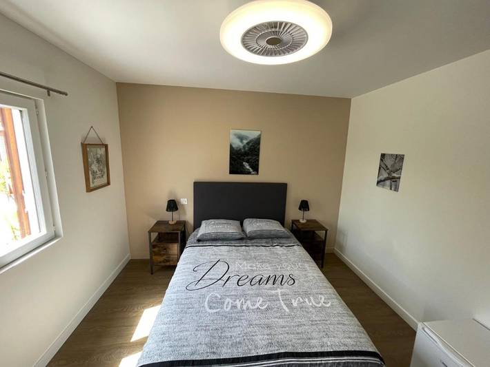 Location de vacances pour 2 personnes, avec vue à Cernon - 3