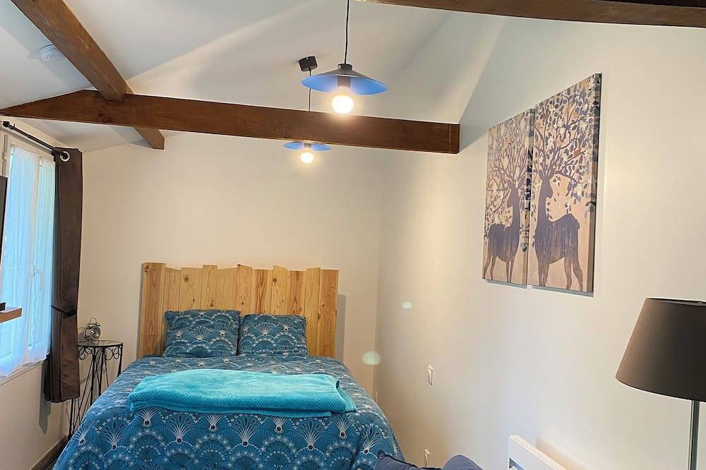 Appartement entier, Gîte Maël 2 personnes Moigny proche fôret de Fontainebleau in Moigny-sur-École, Parc naturel régional du Gâtinais français