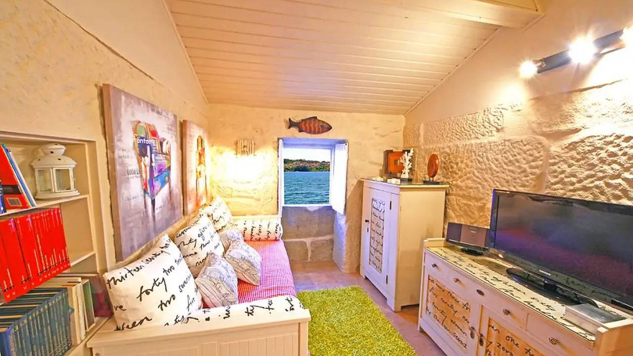 Entire holiday apartment, Ferienwohnung für 2 Personen (40 m²) in Combarro in Combarro, Poio