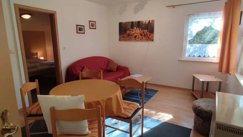 Gîte pour 4 personnes, avec terrasse en Allemagne - 3
