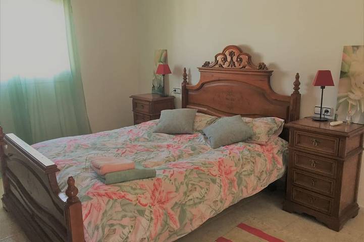 Gîte pour 6 personnes, avec jardin, animaux acceptés à Albox - 3