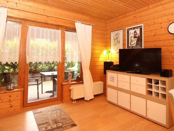 Ferienhaus für 4 Personen, mit Garten und Terrasse, mit Haustier in Hasselfelde - 4