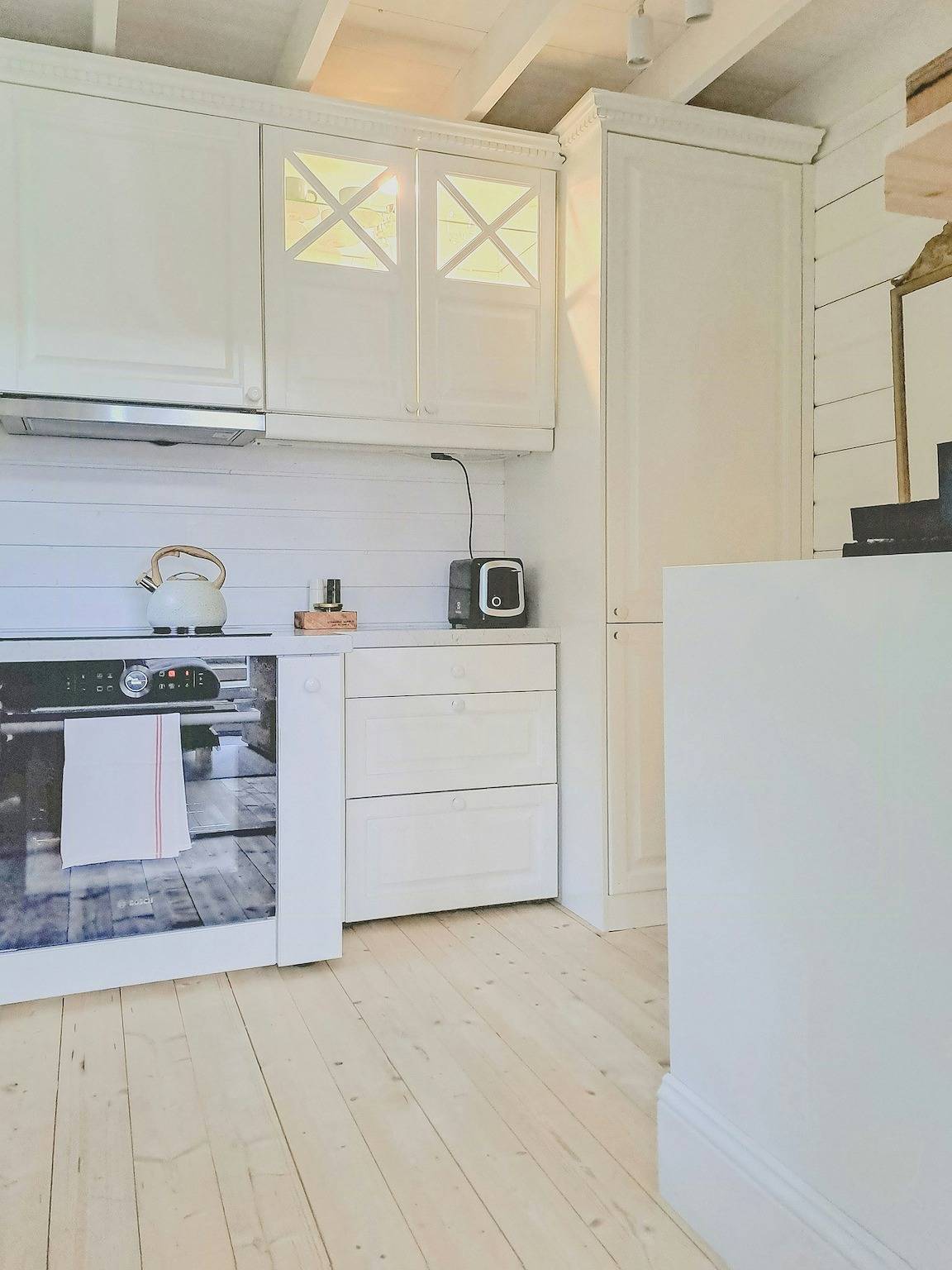 Charming mini cottage near Stockholm in Haninge region