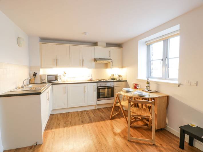 Apartamento entero, Apartamento de vacaciones para 2 personas in Dumfries and Galloway