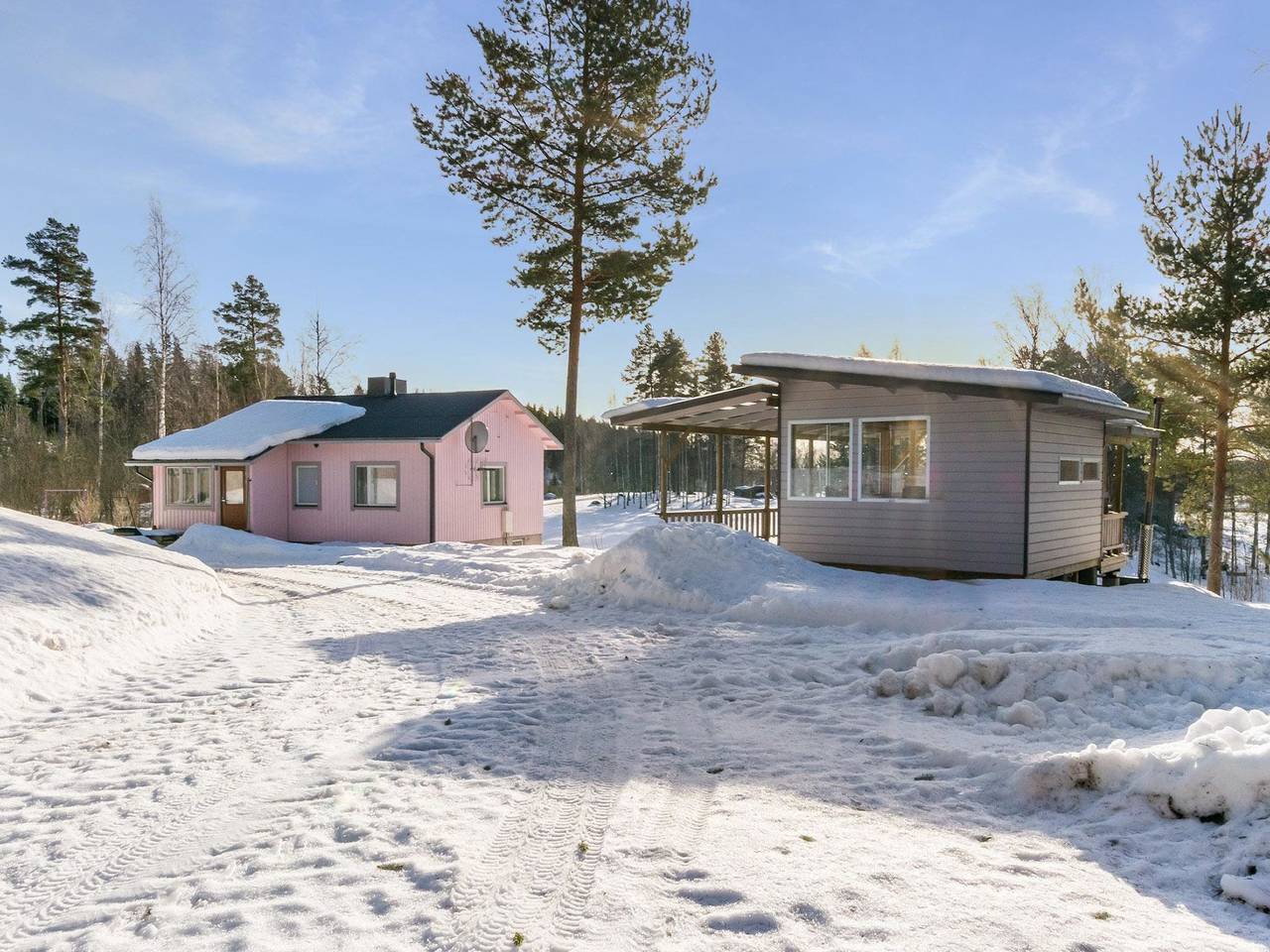 Villa ebba in Sysmä, Päijät-Häme