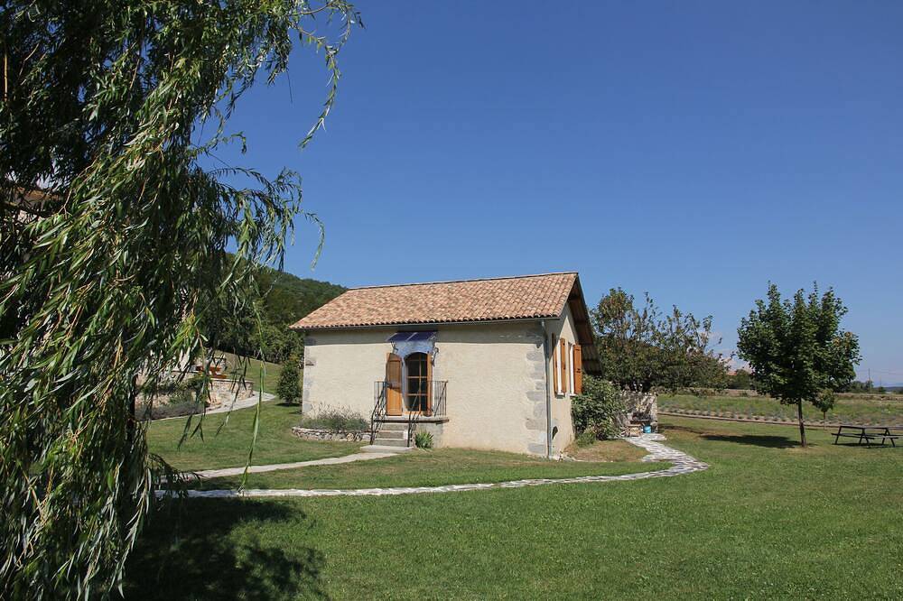 Charmantes Einfamilienhaus mit Garten und Lavendel (Moulin, Unterhaus in Orpierre, Gap und Umgebung
