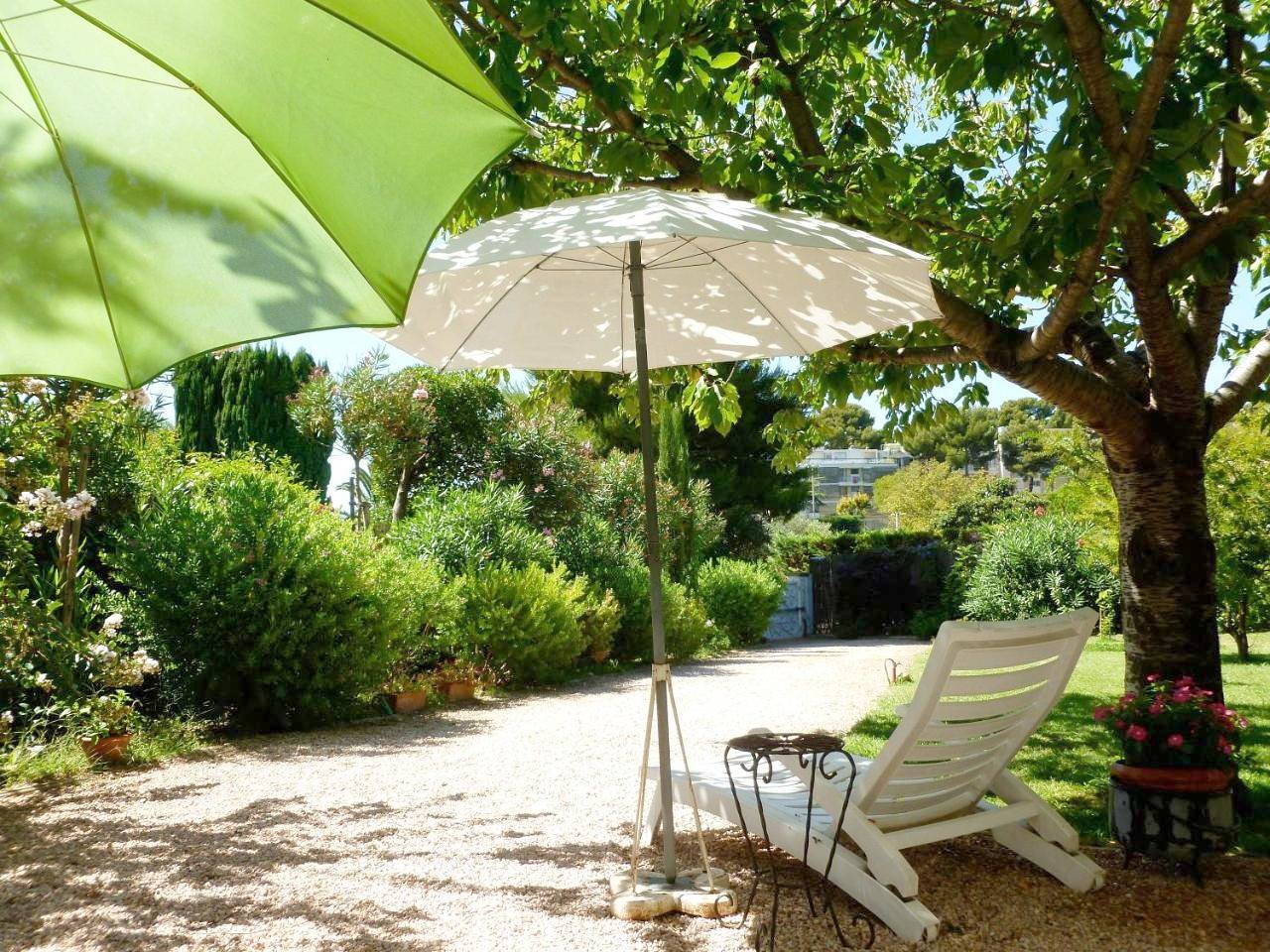 Chez Mamouska in Cassis, Parc national des Calanques