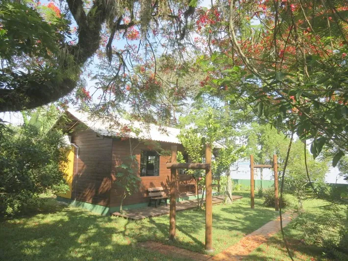 Ferienhaus für 4 Personen, mit Garten und Ausblick - 1