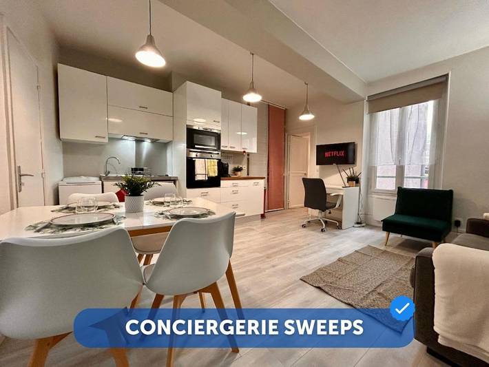 Apartamento de vacaciones para 4 personas - 1