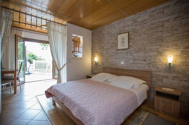Holiday home for 2 people, with garden and terrace - 1