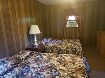 Log Cabin for 8 People in Lake George, Warren County (NY), Photo 4