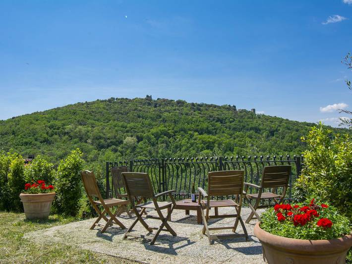 L'Amorosa in Monsummano Terme, Provincia di Pistoia