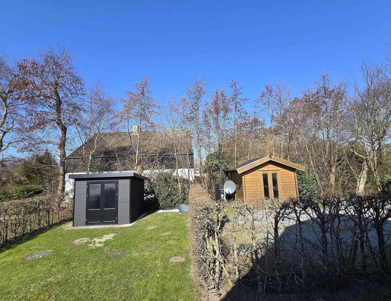 Koni`s Hus 2 in St. Peter-Ording, Eiderstedt