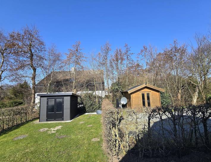 Ferienhaus für 4 Personen, mit Garten und Terrasse auf Eiderstedt - 4
