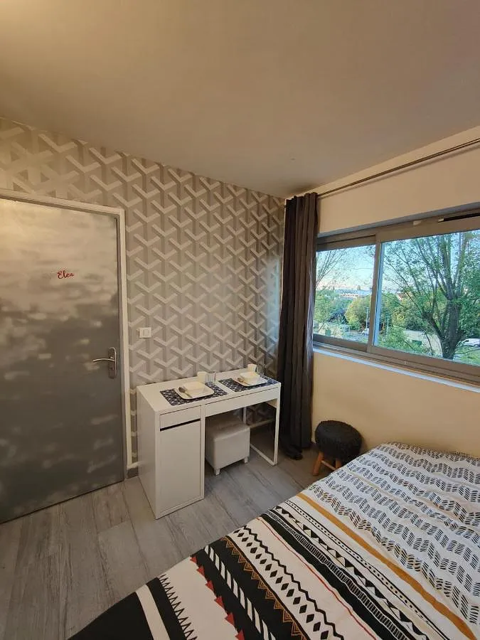 Apartamento de vacaciones para 1 personas - 1