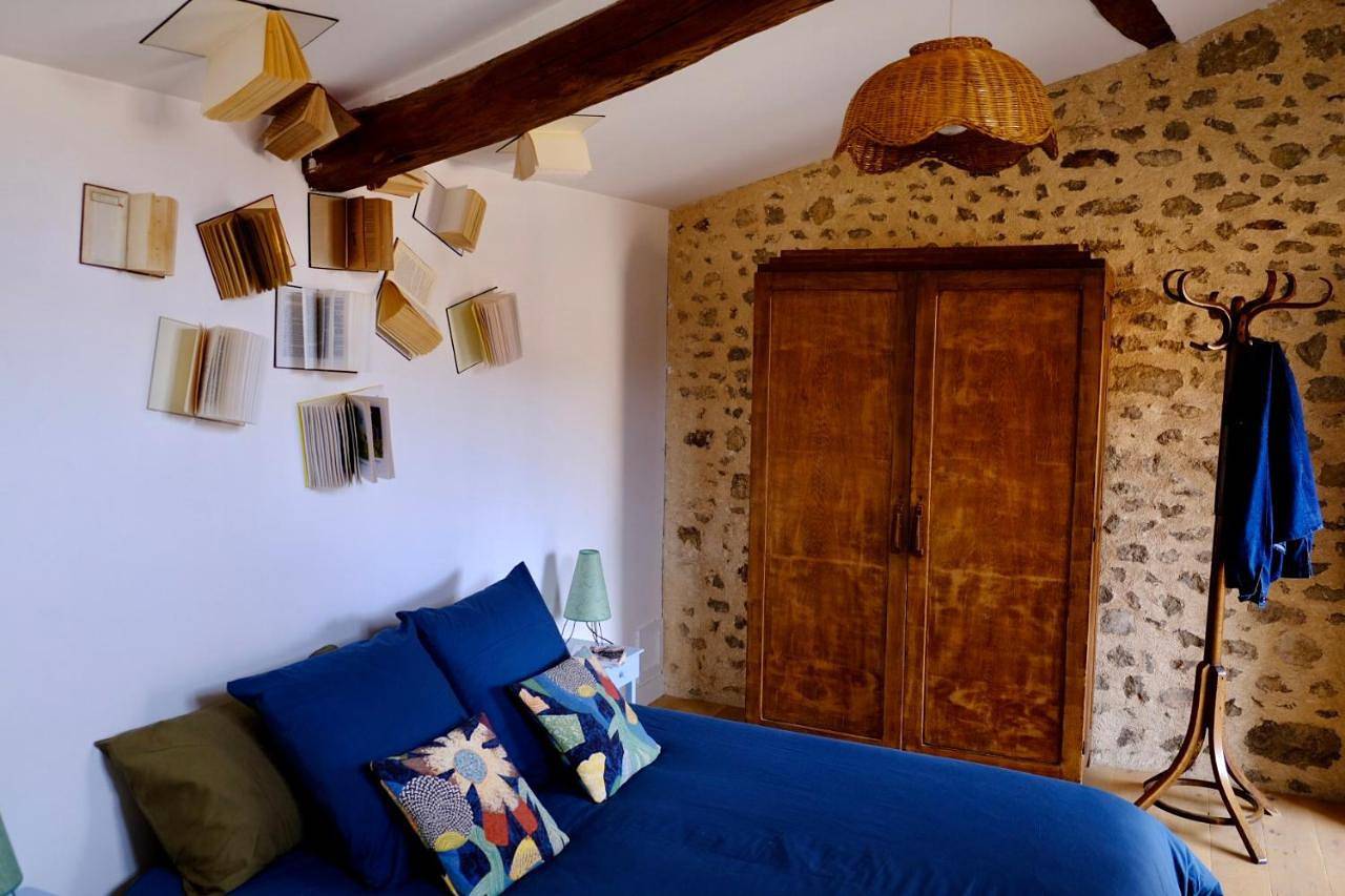Appartement entier, Le Clou in Chauvigny, Vienne (France)