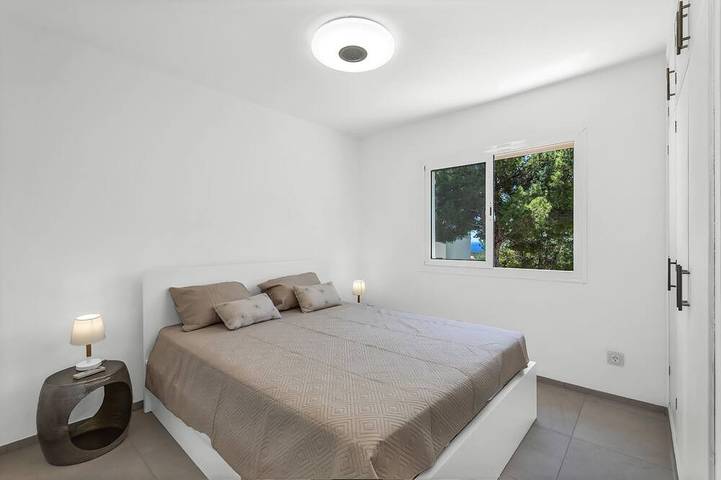 Villa für 10 Personen, mit Balkon und Garten in Peguera - 2