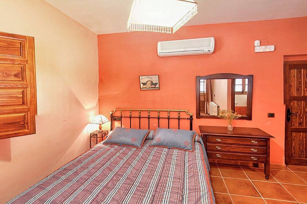 Cortijo andaluz tradicional en Córdoba in Moriles, Provincia de Córdoba