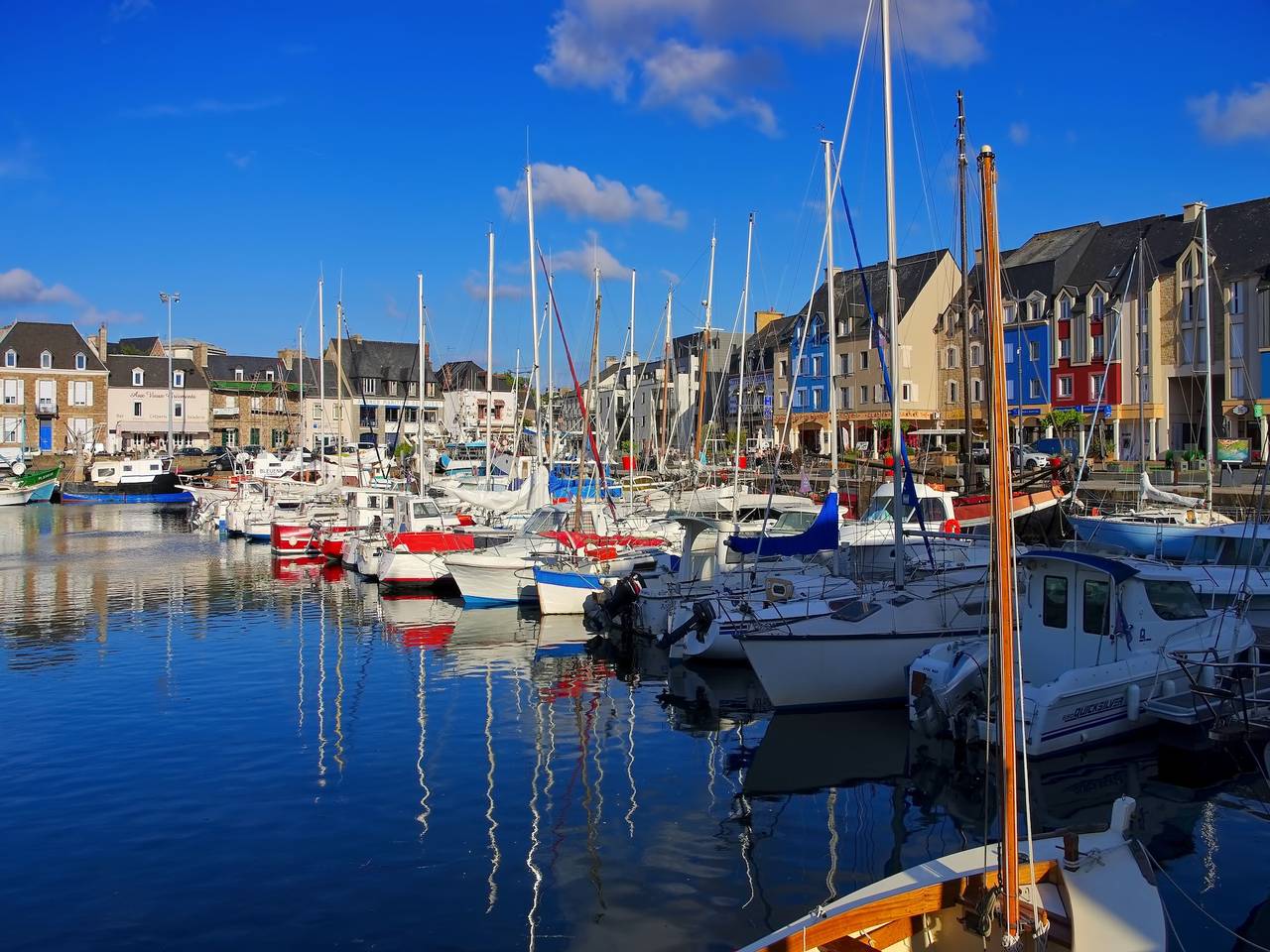 Maison à Paimpol près du sentier Gr34 in Paimpol, Côte de Goëlo