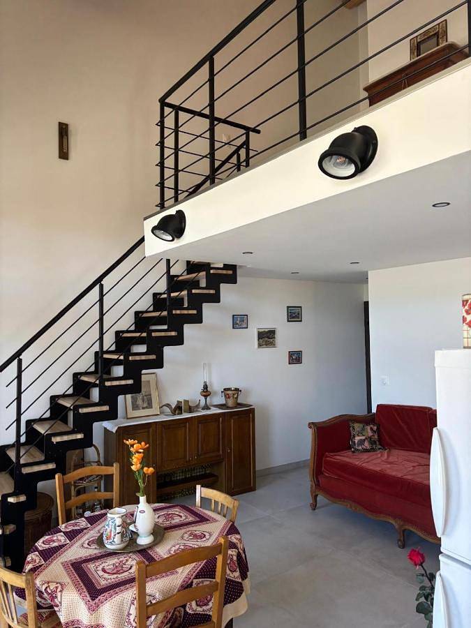 Appartement entier, Charming loft in Cozzano in Cozzano, Parc naturel régional de Corse