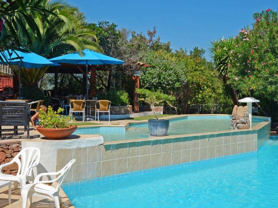 Camping Pitrera Village - Chalet 6 personnes - 3 chambres 6 personnes in Porto-Vecchio, Arrondissement de Sartène
