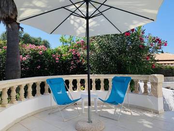 Holiday home in Santa Margalida, North Majorca für 4 