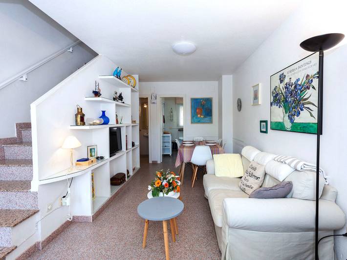 Ferienhaus für 6 Personen, mit Terrasse und Garten, mit Haustier an der Costa del Azahar - 3