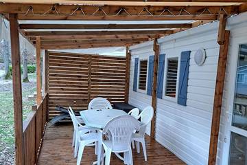 Camping für 6 Personen in Saint-Chéron, Essonne, Bild 3