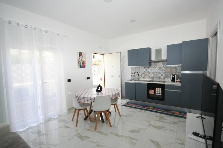 B&b per 4 persone, con Terrazza e Giardino a Catanzaro
