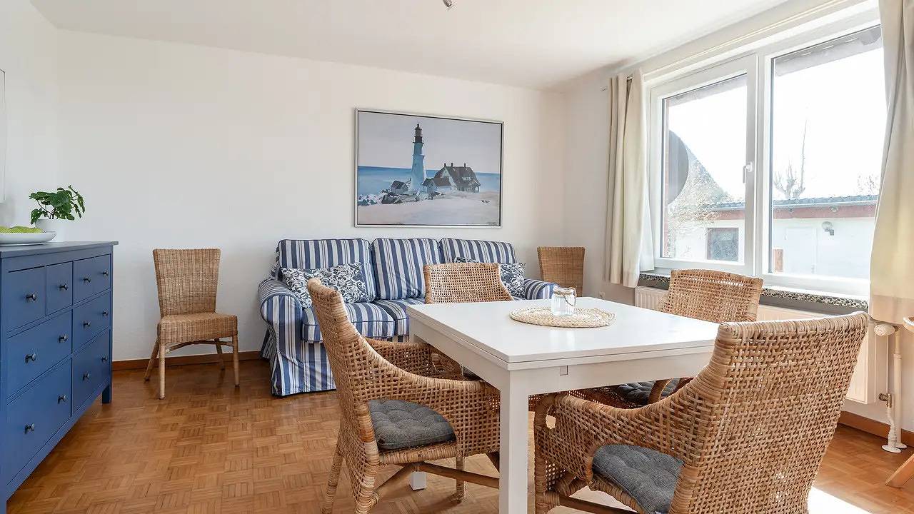 Apartamento vacacional entero, Ferienwohnung für 3 Personen (80 m²) in Fehmarn in Este de Fehmarn, Puttgarden