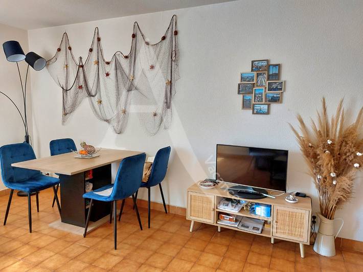 Gîte pour 4 personnes, avec balcon dans Port de Sète - 3