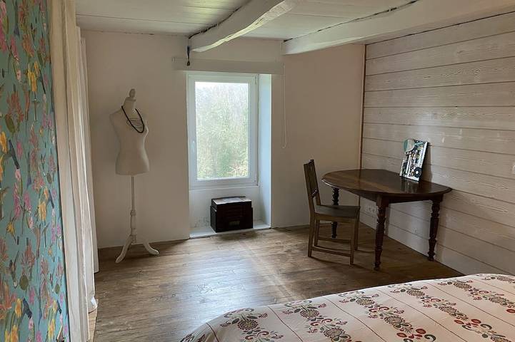 Location de vacances pour 7 personnes, avec jardin et terrasse à Argol - 3