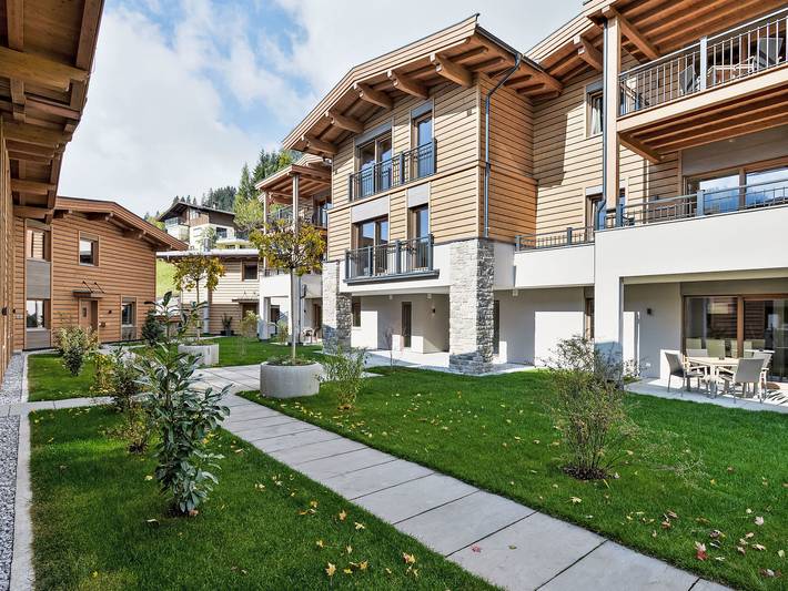 Vakantiewoning voor 12 personen, met terras en tuin in Brixen im Thale