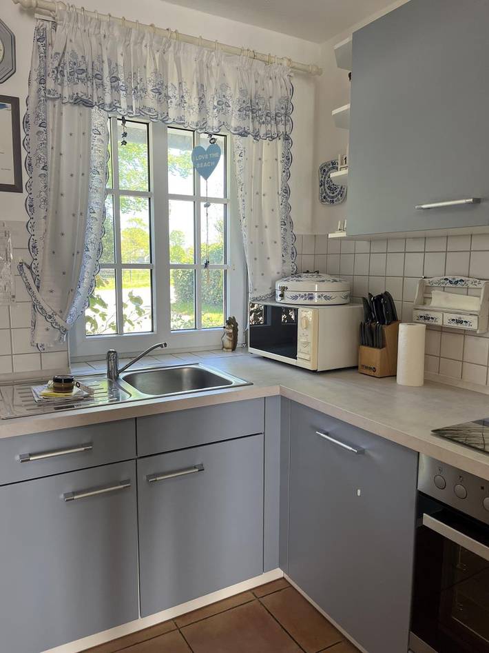 Ferienhaus für 4 Personen, mit Terrasse in Kronsgaard - 3