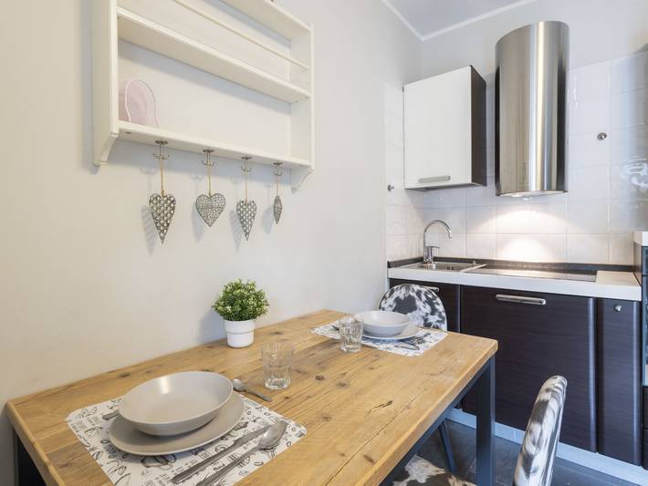 Gîte pour 2 personnes, avec jardin et balcon à Madesimo - 3