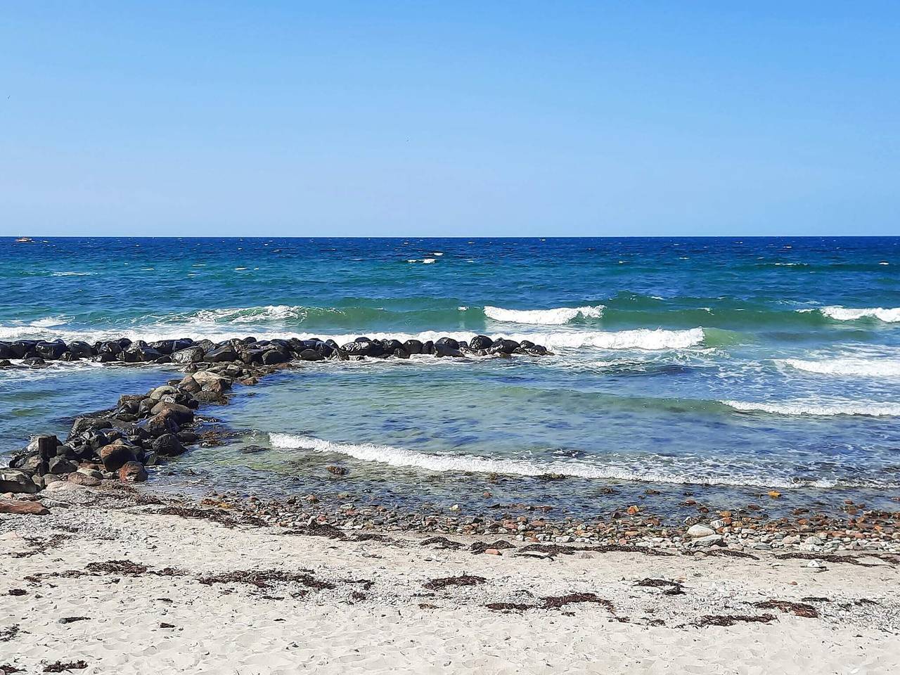 8 person holiday home in Hundested in Hundested, Kattegat Coast