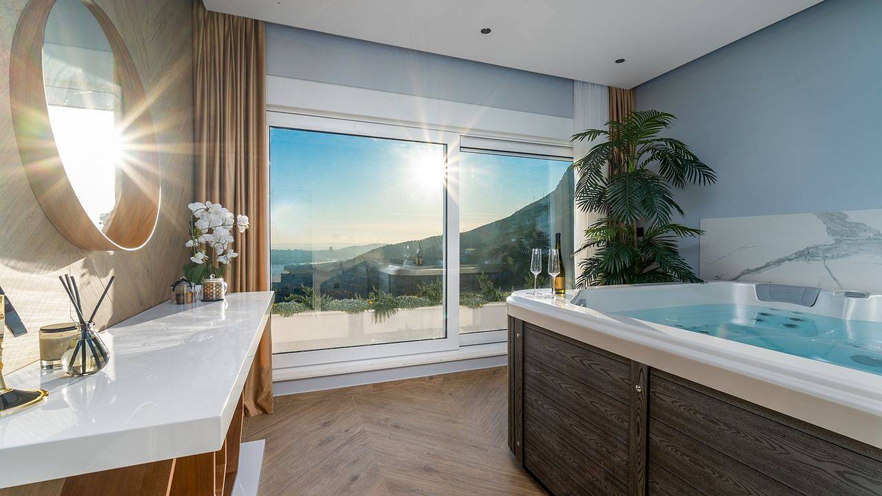 Villa für 8 Personen (250 m²) in Klis in Klis, Split-Dalmatien