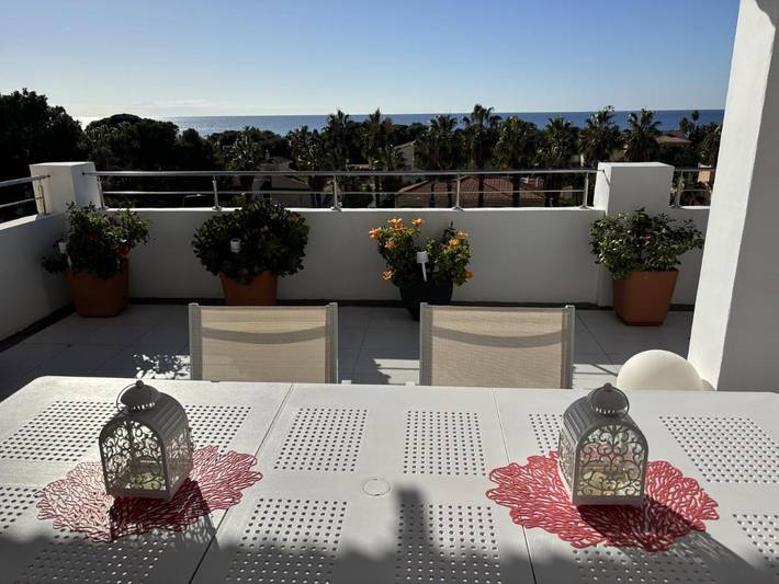 Gîte pour 6 personnes, avec vue et jardin à La Azohía - 3