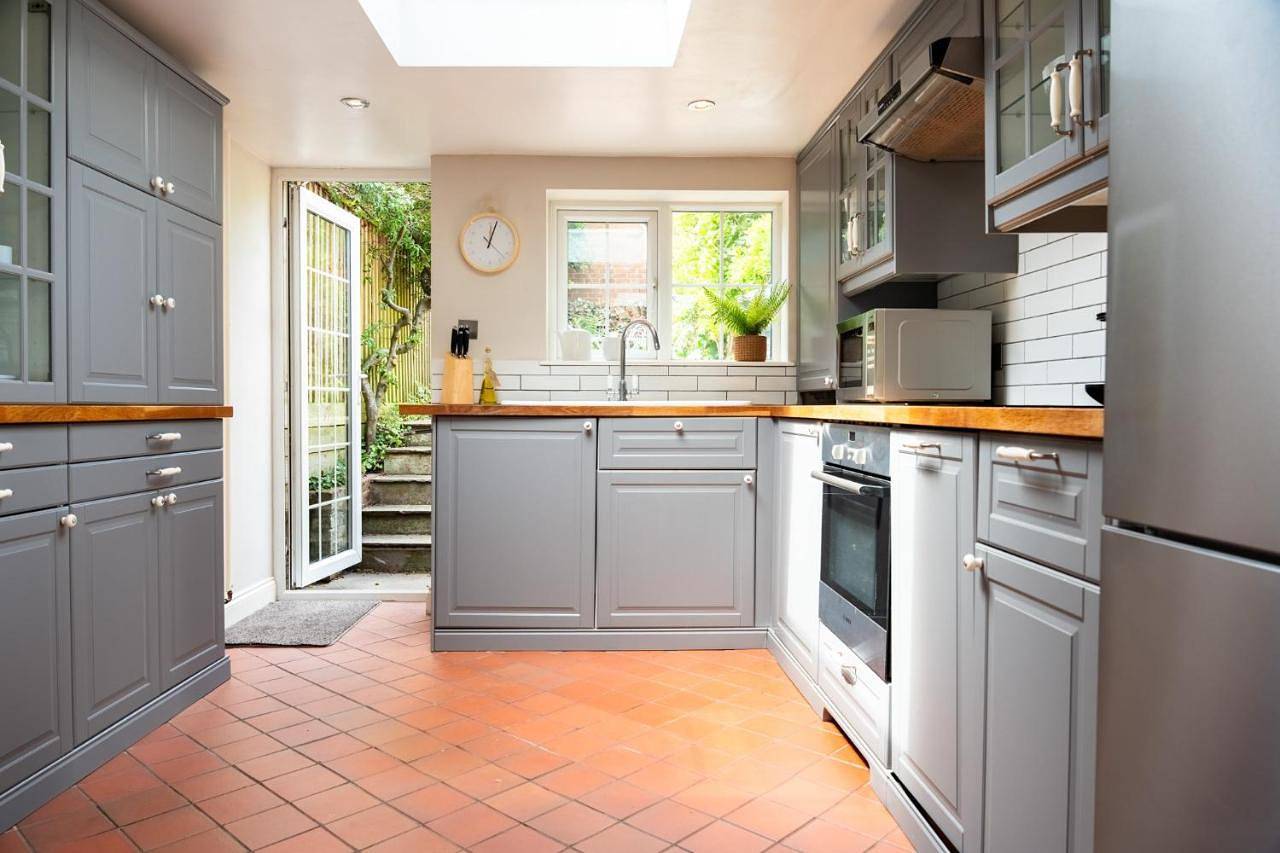Three-Bedroom House in Lymington, Hampshire