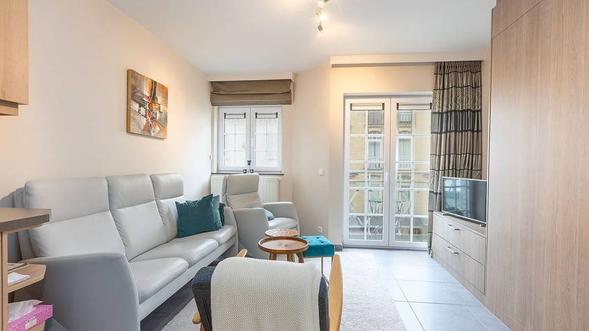 Ferienwohnung für 4 Personen, mit Terrasse in Westende