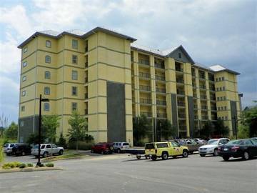 Vacation Apartment for 6 Guests in Pigeon Forge, Sevier County, Picture 4