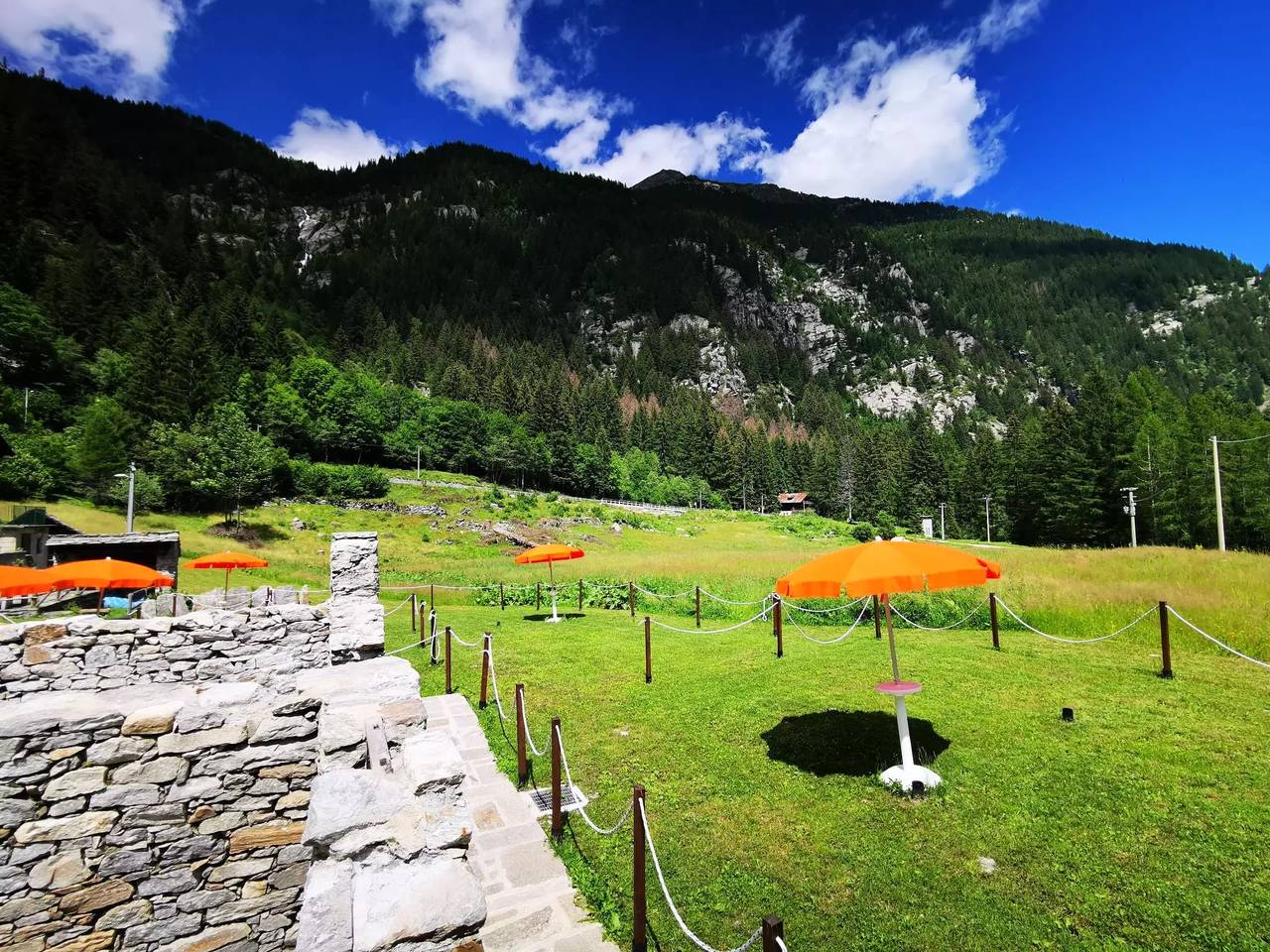 Ganze Wohnung, 5 Zimmer 5 Personen in Macugnaga, Walliser Alpen