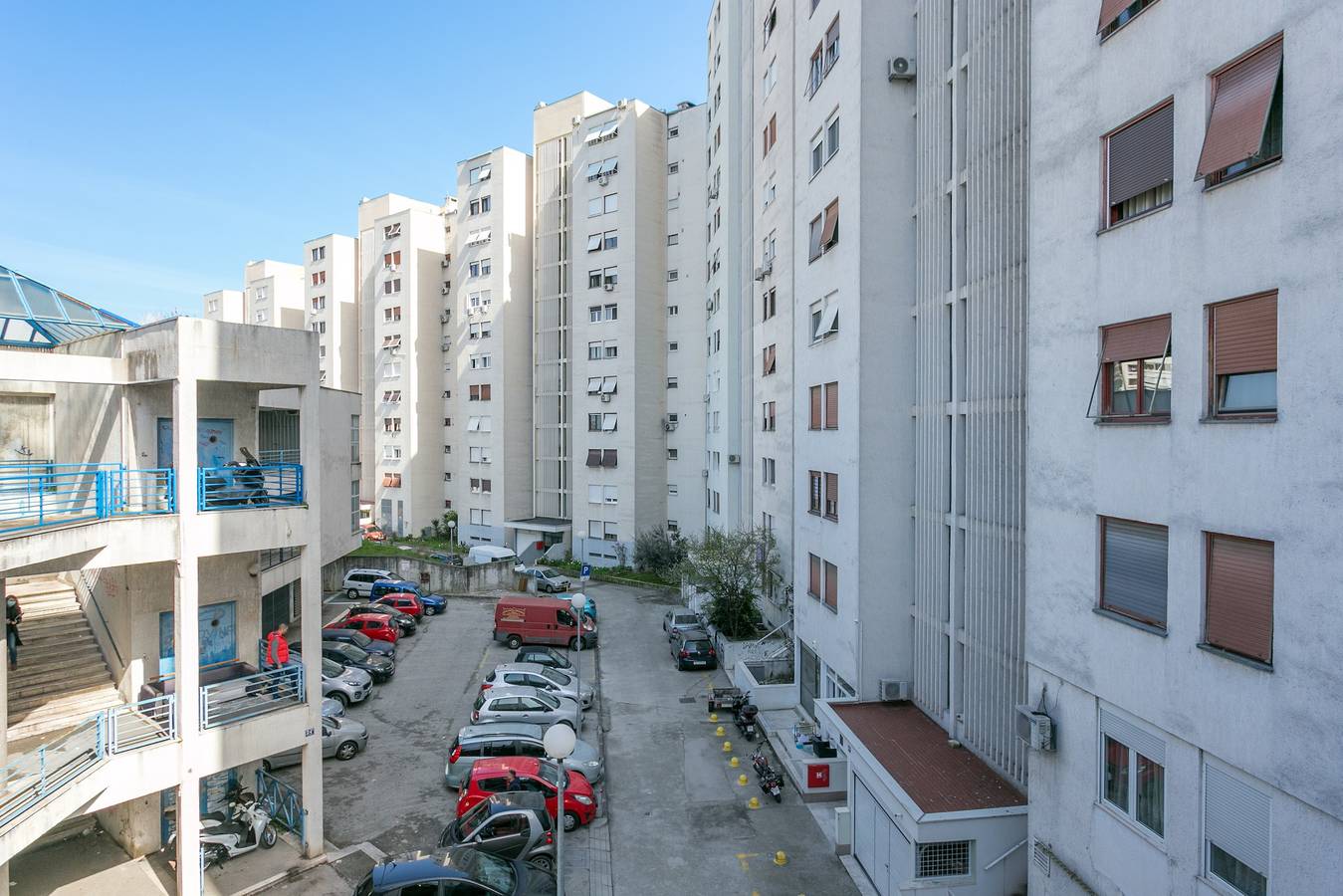 Appartamento intero, Appartamento di due stanze con terrazzo Spalato - Split A-22452-a in Spalato, Regione spalatino-dalmata