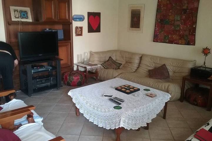 Maison de vacances pour 4 personnes, avec balcon et jardin, animaux acceptés - 1
