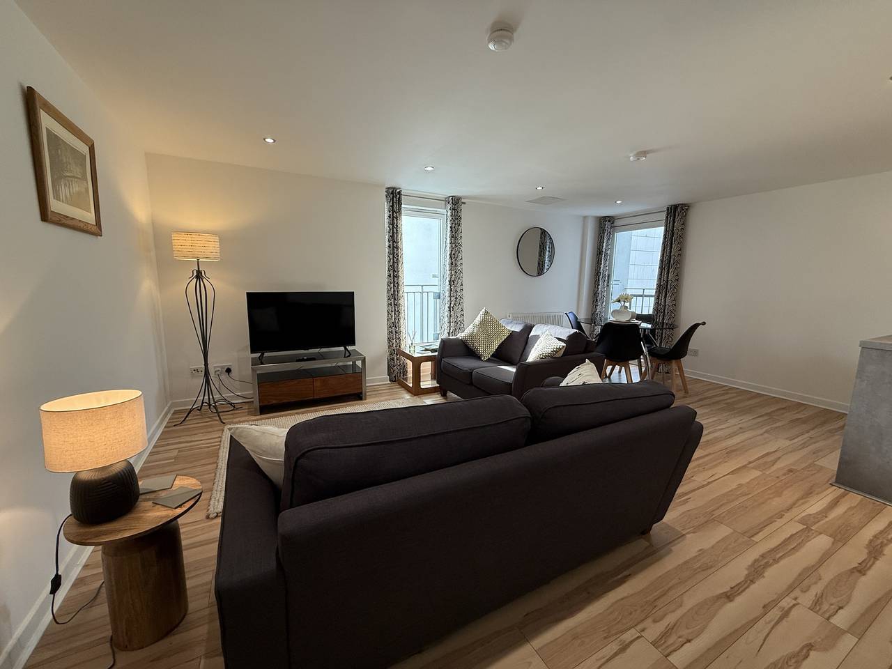 Entire apartment, Tolbooth Bell One Bedroom Apartment (5/2 in Glasgow, Greater Glasgow and Clyde Valley