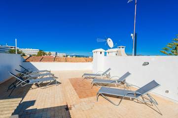 Apartamento in Alcúdia, Mallorca Norte für 6 